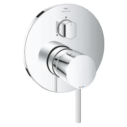 Grohe Atrio New Classic Krom Banyo Bataryası görsel 1
