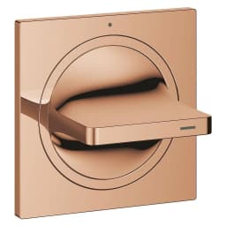 Grohe Allure New Bronz Ankastre Stop Valf görsel 1