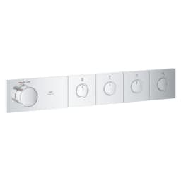 Grohe Grohtherm Aqua Tiles Krom Termostatik Batarya 1068670000 görsel 1
