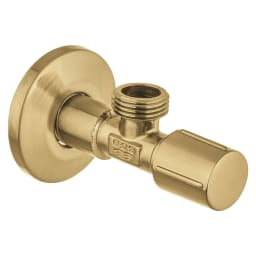 Grohe Altın Fırçalanmış Ara Musluk görsel 1