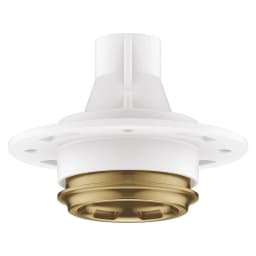 Grohe Rainshower Aqua Tiles Pure Altın Fırçalanmış Fonksiyon Ünitesi görsel 1