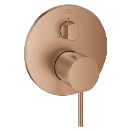 Grohe Atrio New Classic Bronz Fırçalanmış Duş Bataryası 24356DL0 görsel 1