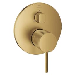 Grohe Atrio New Classic Altın Fırçalanmış Duş Bataryası 24356GN0 görsel 1