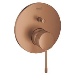 Grohe Essence New Bronz Fırçalanmış Banyo Bataryası görsel 1