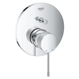 Grohe Essence New Krom Banyo Bataryası görsel 1
