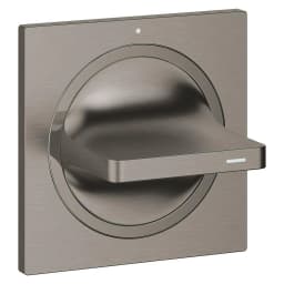 Grohe Allure New Antrasit Fırçalanmış Ankastre Stop Valf görsel 1