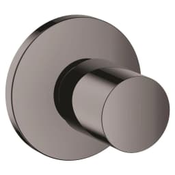 Grohe Antrasit Ankastre Stop Valf görsel 1