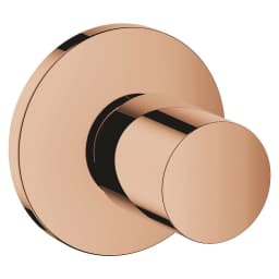 Grohe Bronz Ankastre Stop Valf görsel 1