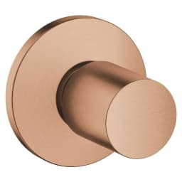 Grohe Bronz Fırçalanmış Ankastre Stop Valf görsel 1