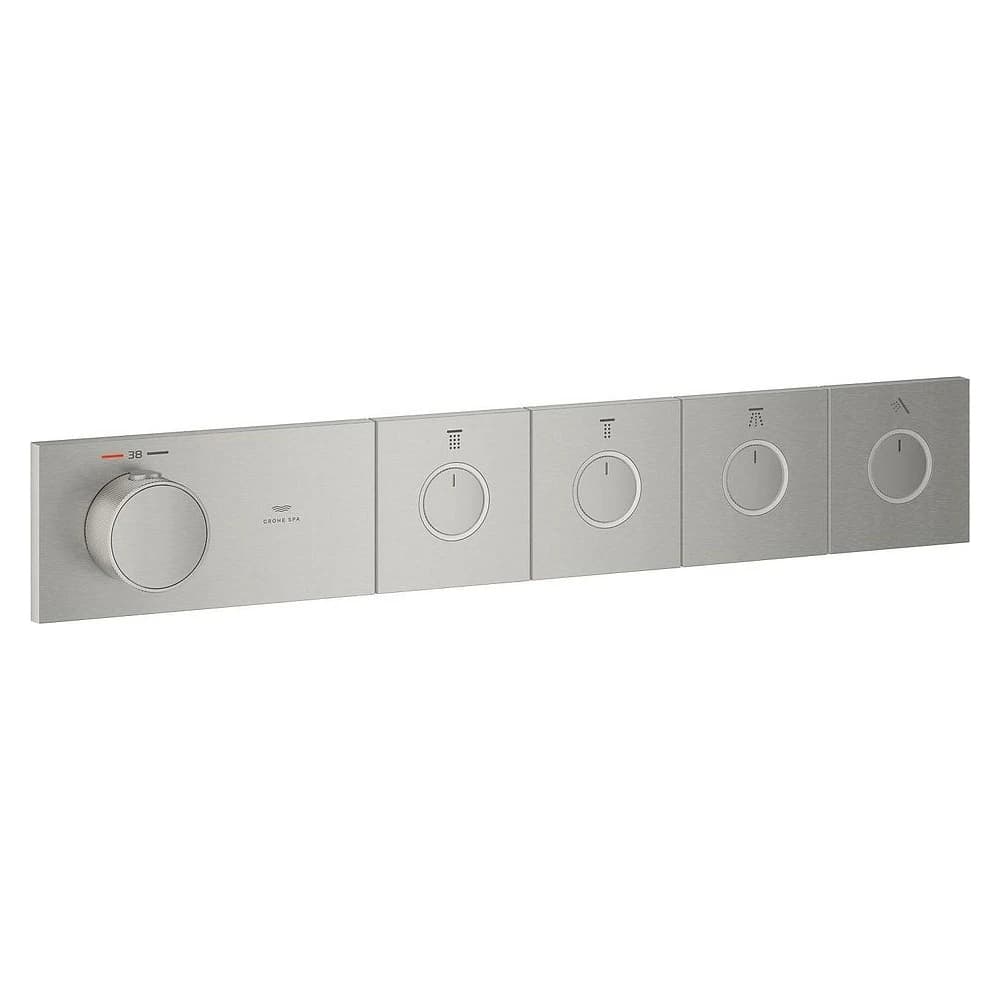 Grohe Grohtherm Aqua Tiles Termostatik Batarya 106867DC00