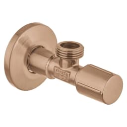 Grohe Bronz Fırçalanmış Ara Musluk 1/2" görsel 1