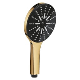 Grohe Rainshower Aqua Pure Altın El Duşu görsel 1