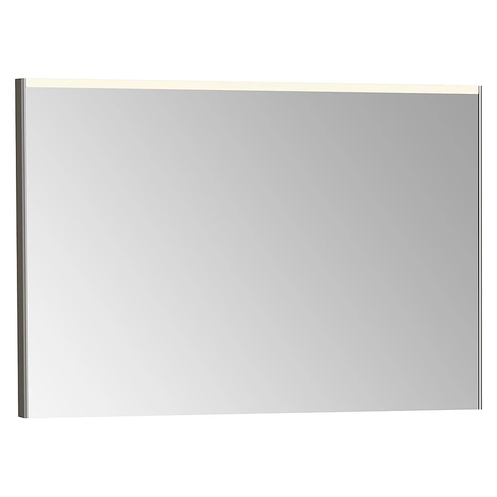 Vitra Prime 100 Cm Fırçalanmış Krom Sensörlü Buğu Önleyici Düz Ayna