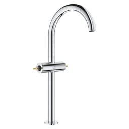 Grohe Atrio Private Collection Krom Stick XL Lavabo Bataryası görsel 1