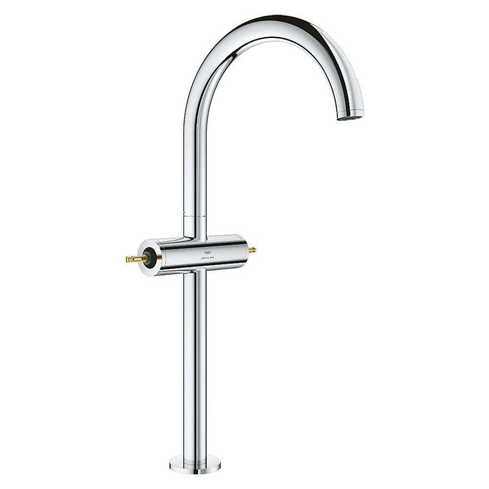 Grohe Atrio Private Collection Krom Stick XL Lavabo Bataryası