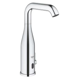 Grohe Essence E Krom Fotoselli Lavabo Bataryası görsel 1