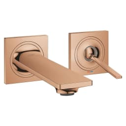 Grohe Allure New Bronz Ankastre S Lavabo Bataryası görsel 1