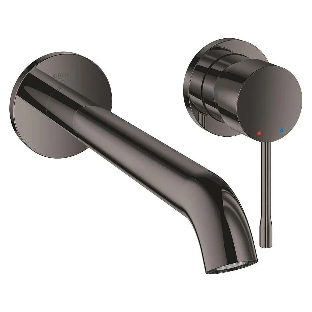 Grohe Essence New Antrasit Ankastre L Lavabo Bataryası