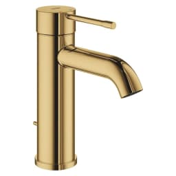 Grohe Essence New Altın S Lavabo Bataryası görsel 1