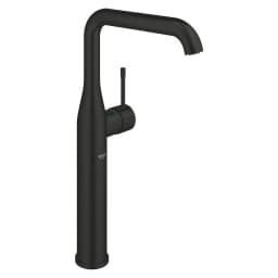 Grohe Essence New Siyah XL Lavabo Bataryası görsel 1