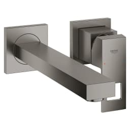 Grohe Eurocube Antrasit Fırçalanmış M Lavabo Bataryası görsel 1