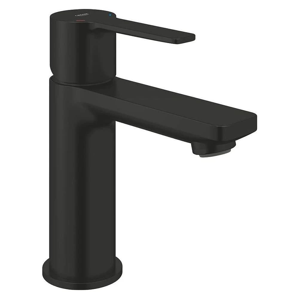 Grohe Lineare New Siyah XS Lavabo Bataryası