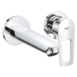 Grohe BauLoop 2020 Krom İki Delikli Lavabo Bataryası görsel 1