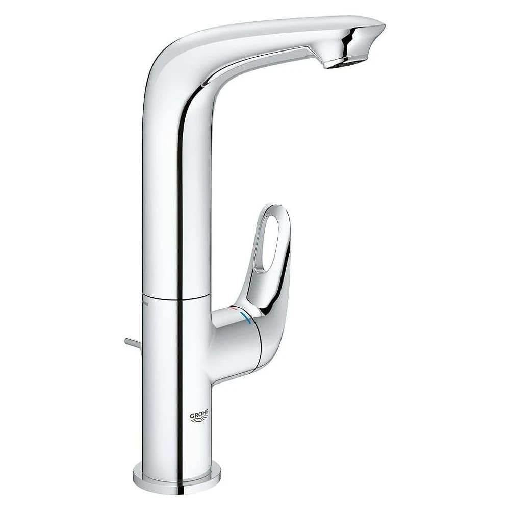 Grohe Eurostyle 2015 Krom L Lavabo Bataryası