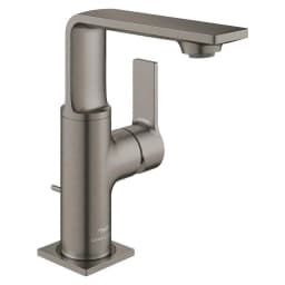 Grohe Allure New Antrasit Fırçalanmış Pop-up M Lavabo Bataryası görsel 1