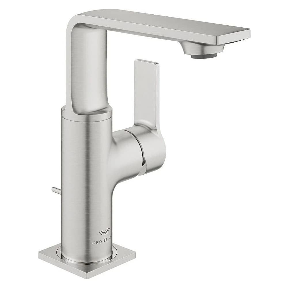 Grohe Allure New Paslanmaz Çelik Pop-up M Lavabo Bataryası