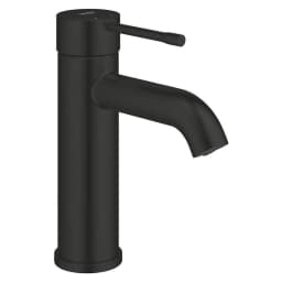Grohe Essence New Siyah Süzgeçsiz S Lavabo Bataryası görsel 1
