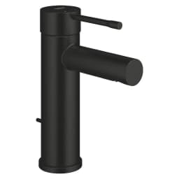 Grohe Essence New Siyah Pop-up S Lavabo Bataryası görsel 1