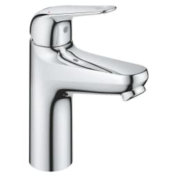 Grohe EuroPro Krom Bas-Aç Süzgeç M Lavabo Bataryası görsel 1