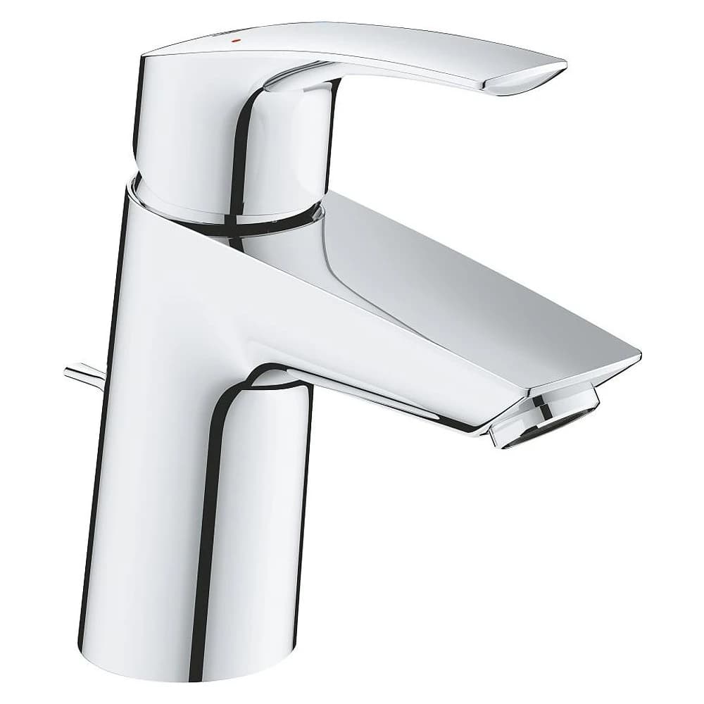 Grohe Eurosmart 2021 Krom Pop-up S Lavabo Bataryası