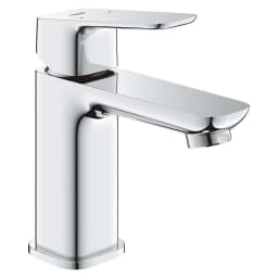 Grohe Cubeo Krom Süzgeçsiz S Lavabo Bataryası görsel 1