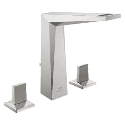 Grohe Allure Brilliant Paslanmaz Çelik Stick L Lavabo Bataryası görsel 1