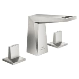Grohe Allure Brilliant Paslanmaz Çelik Tezgah Üstü M Lavabo Bataryası görsel 1