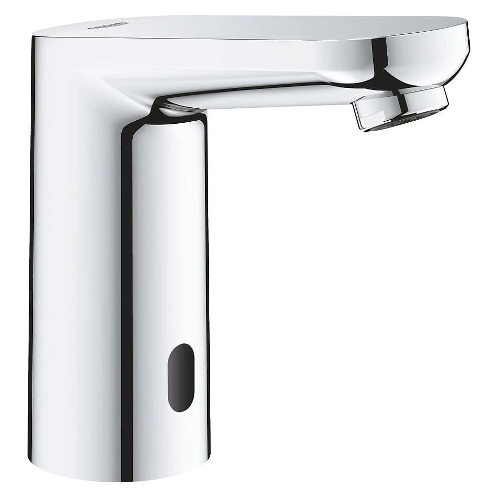 Grohe Eurosmart Cosmopolitan E Krom Çift Su Girişli Lavabo Bataryası
