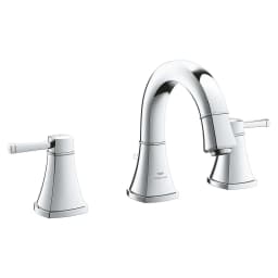 Grohe Grandera Krom 3 Delikli M Lavabo Bataryası görsel 1