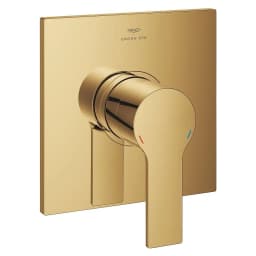 Grohe Allure New Altın Ankastre Banyo Bataryası görsel 1