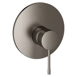 Grohe Essence New Antrasit Fırçalanmış Duvardan Banyo Bataryası görsel 1
