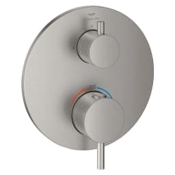 Grohe Atrio New Classic Ankastre Termostatik Batarya görsel 1