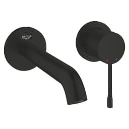 Grohe Essence New Siyah Ankastre M Termostatik Batarya görsel 1