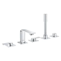 Grohe Allure New Krom Küvet Bataryası görsel 1
