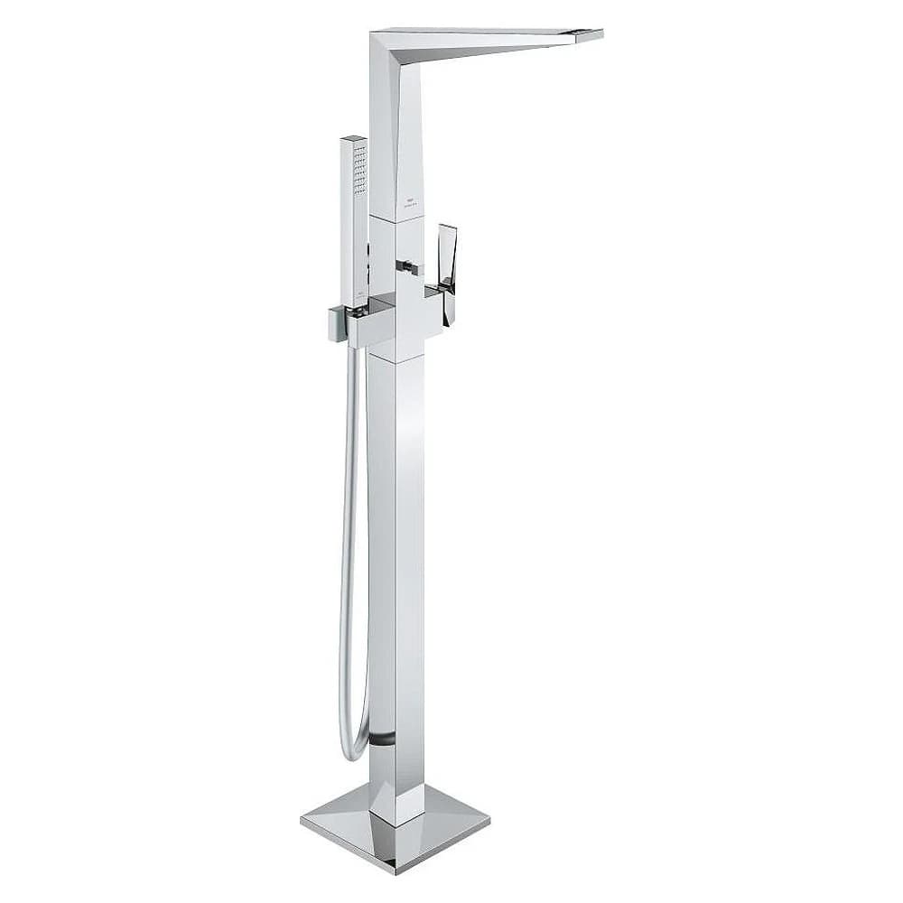 Grohe Allure Brilliant Private Collection Krom Yerden Küvet Bataryası