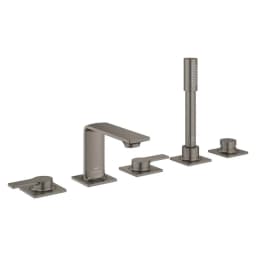 Grohe Allure New Antrasit Fırçalanmış Ankastre Küvet Bataryası görsel 1