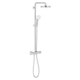 Grohe Tempesta System 210 Krom Duş Sistemi görsel 1