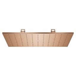 Grohe Rainshower Aqua Tiles Mono Bronz Fırçalanmış Kapak görsel 1