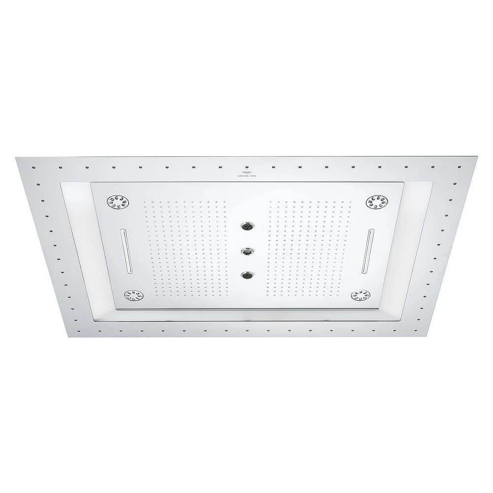 Grohe Rainshower Aqua Krom 762x1016mm Tavandan Ankastre Duş