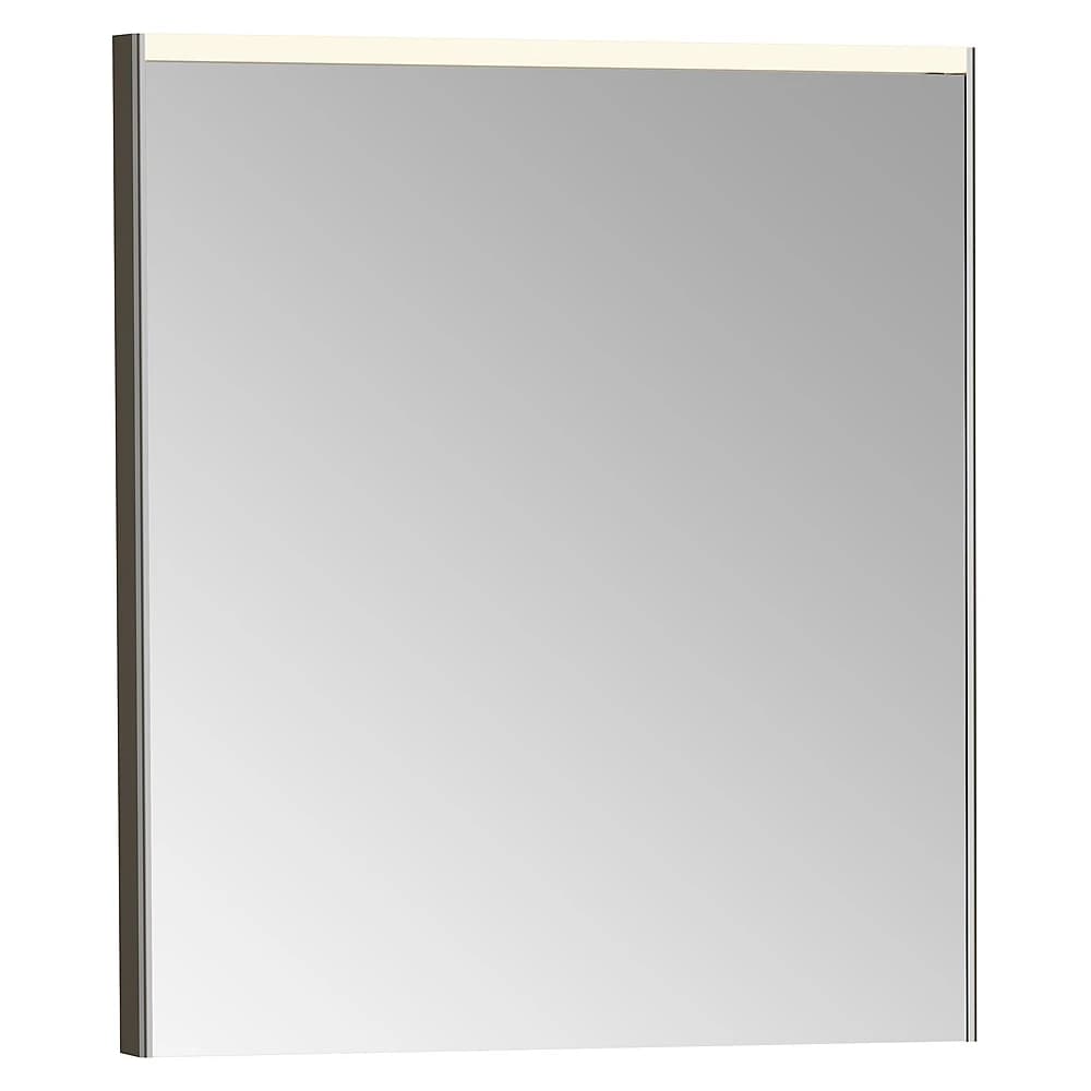 Vitra Prime 60 Cm Fırçalanmış Krom Sensörlü Buğu Önleyici Düz Ayna